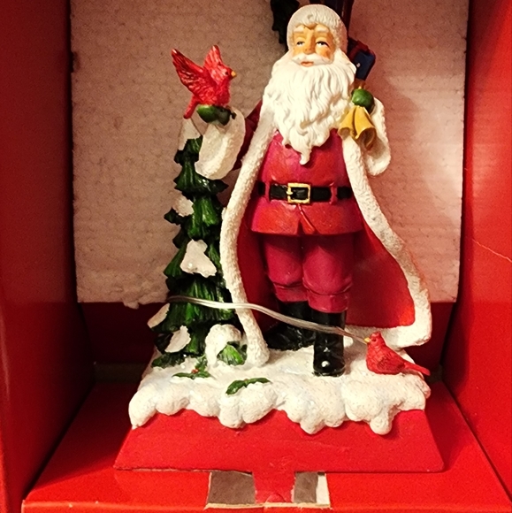 Christmas stocking holder - Picture 1 of 4